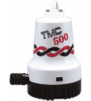 TMC Bilge Pump 500GPH - TMC-03303-XX