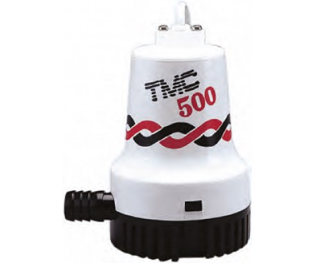TMC Bilge Pump 500GPH - TMC-03303-XX