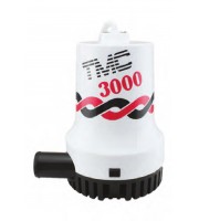 TMC Bilge Pump 3000GPH - TMC-06604-XX