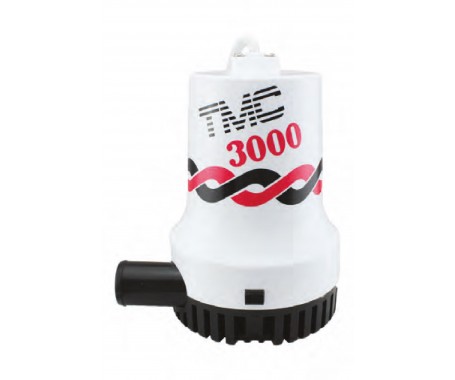 TMC Bilge Pump 3000GPH - TMC-06604-XX