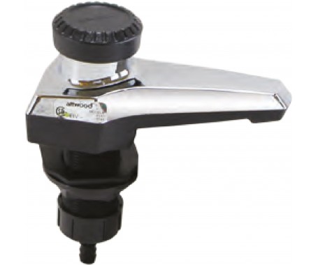 Faucet and Hand Pump - 6143 & 6144