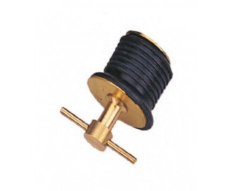 Brass Drain Plug - 4194