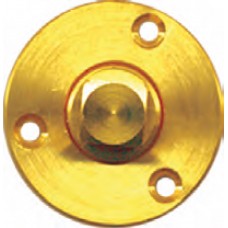 Brass Garboard Drain Plug - 4206