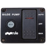 Bilge Control Switch - M43 & M44