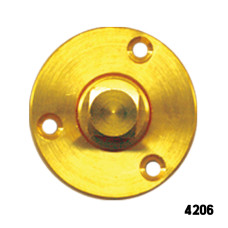 Brass Garboard Drain Plug