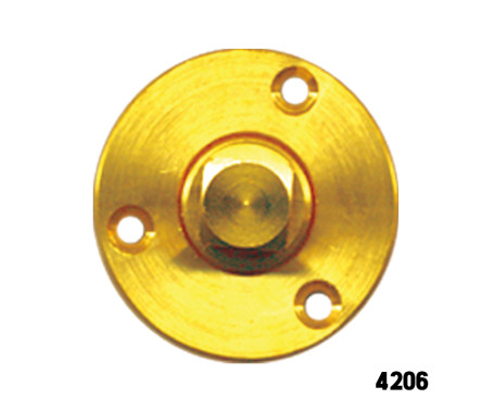 Brass Garboard Drain Plug
