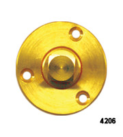 Brass Garboard Drain Plug