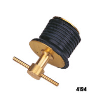 Brass Drain Plug