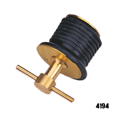 Brass Drain Plug