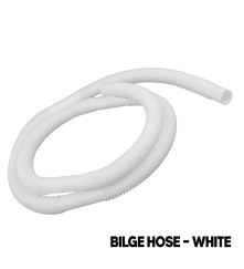 SIERRA - White Bilge Hose