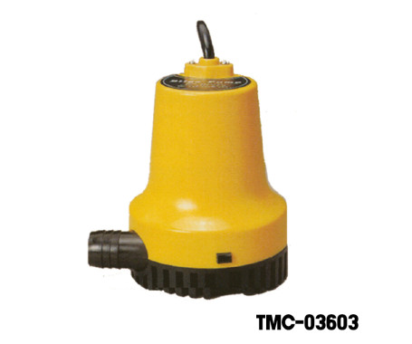 TMC - Bilge Pump 1750GPH