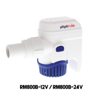 RULE - Mate Bilge Pump 800 GPH