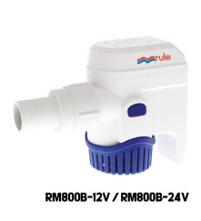 RULE - Mate Bilge Pump 800 GPH