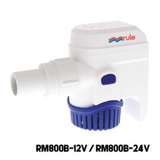 RULE - Mate Bilge Pump 800 GPH