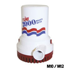 RULE - Bilge Pump 2000 GPH