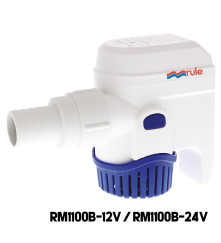 RULE - Mate Bilge Pump 1100 GPH