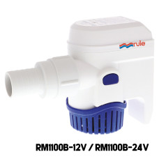 RULE - Mate Bilge Pump 1100 GPH