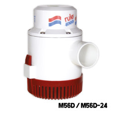 RULE - Bilge Pump 4000 GPH