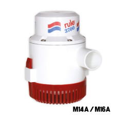 RULE - Bilge Pump 3700 GPH