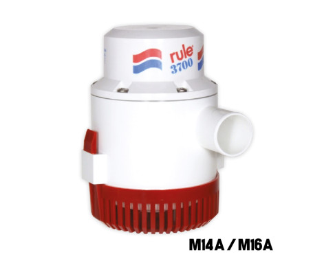RULE - Bilge Pump 3700 GPH