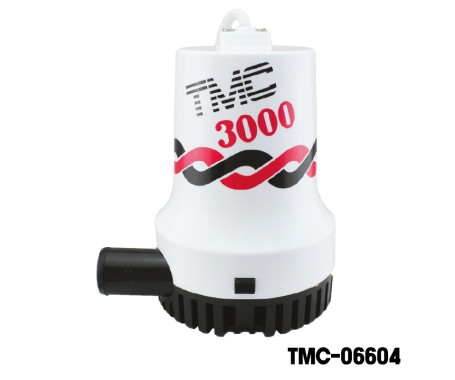 TMC - Bilge Pump 3000GPH
