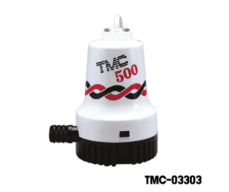 TMC - Bilge Pump 500GPH