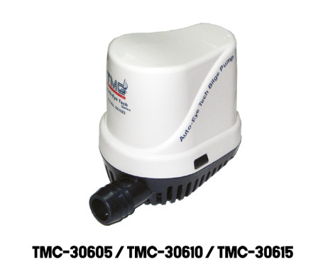 TMC - Auto-Eye Tech Bilge Pump