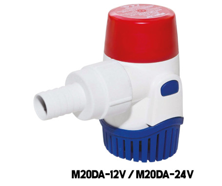 RULE - Bilge Pump 800 GPH