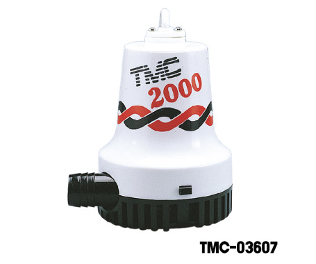 TMC - Bilge Pump 2000GPH