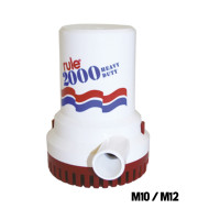 RULE - Bilge Pump 2000 GPH