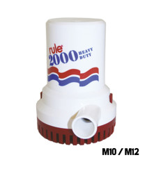 RULE - Bilge Pump 2000 GPH