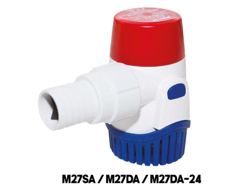 RULE - Bilge Pump 1100 GPH