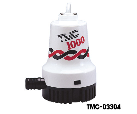 TMC - Bilge Pump 1000GPH