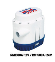 RULE - Mate Bilge Pump 1500 GPH