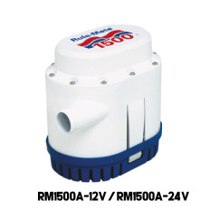 RULE - Mate Bilge Pump 1500 GPH