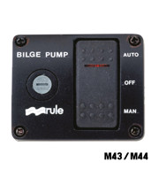 RULE - Bilge Control Switch