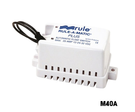 RULE-A-MATIC®  Plus Float Switch RULE-A-MATIC®  Plus Float Switch