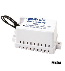 RULE-A-MATIC®  Plus Float Switch