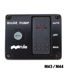 RULE - Bilge Control Switch