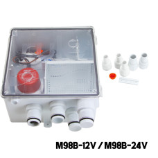 RULE - Shower Drain System Multi-Port Inlet