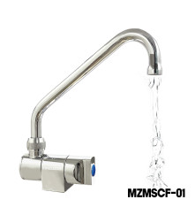 MAZUZEE - Swiveling Cold Water Faucet
