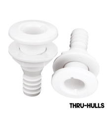 AAA - Plastic Thru-Hulls