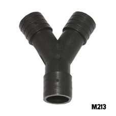 RULE - Y Fitting - 1-1/8"