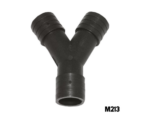 RULE - Y Fitting - 1-1/8"