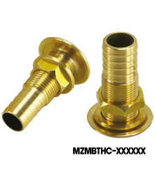 Brass Skin Fitting