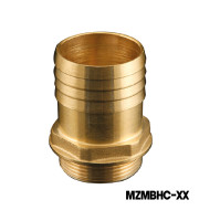 Brass Male Hose Connection
