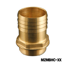 Brass Male Hose Connection