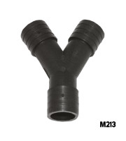 RULE - Y Fitting - 1-1/8"