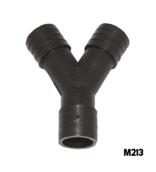 RULE - Y Fitting - 1-1/8"