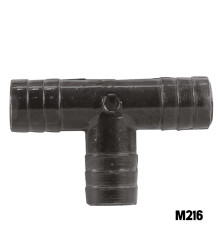 RULE - T Fitting -  1-1/8"